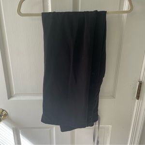 Figs Black Kade Cargo Scrub Pants